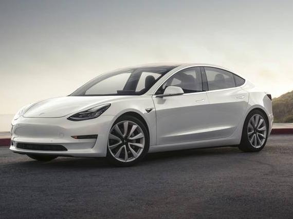 TESLA MODEL 3 2020 5YJ3E1EB3LF783335 image